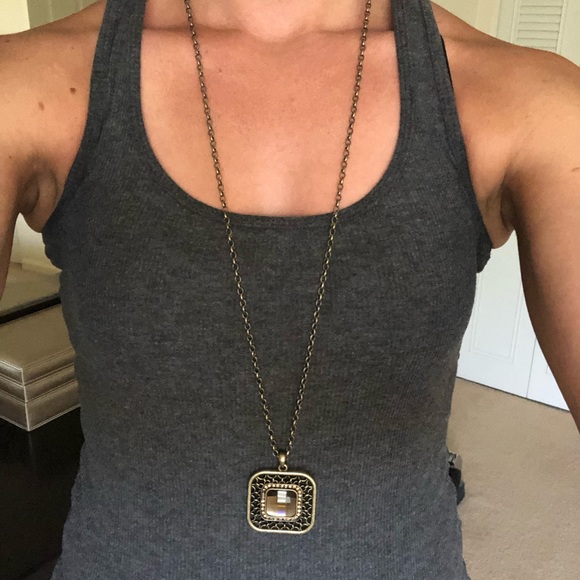 Long Necklace - Picture 2 of 3